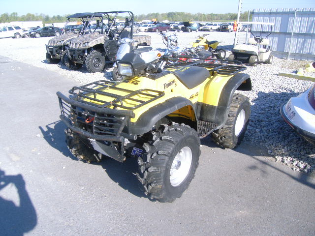Honda TRX450FM (FourTrax Foreman)