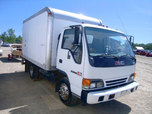 GMC W4