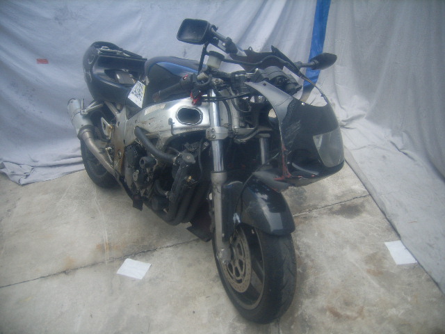 Suzuki GSX-R600