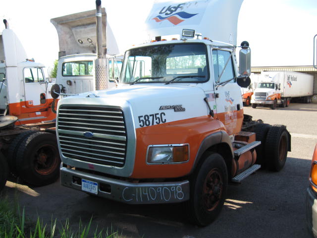 Ford LA9000