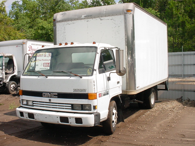 GMC W4