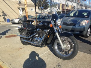 Honda VT1100C2 (SHADOW ACE)