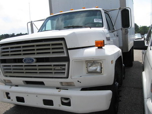 Ford F-600