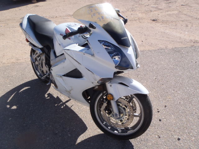 Honda VFR800A (INTERCEPTOR)
