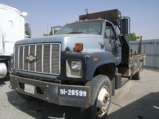 Chevrolet C6