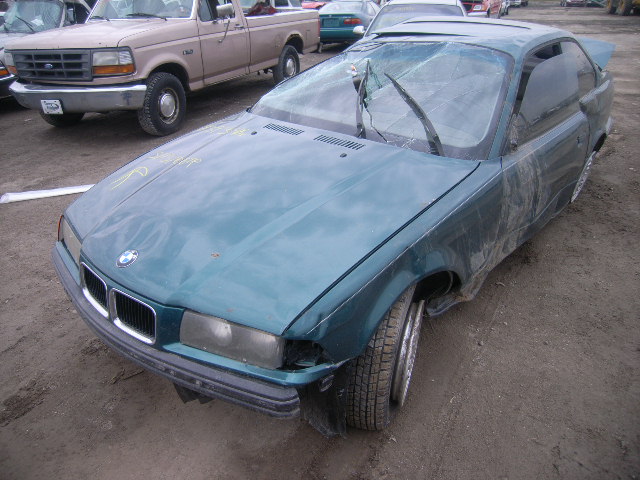 BMW 318iS