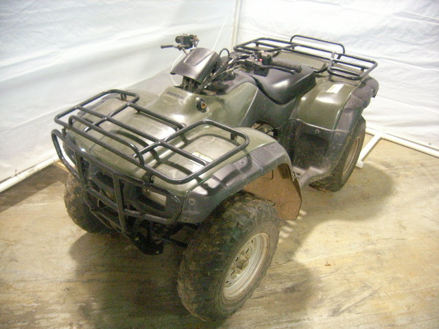 Honda TRX350TE (FourTrax Rancher)