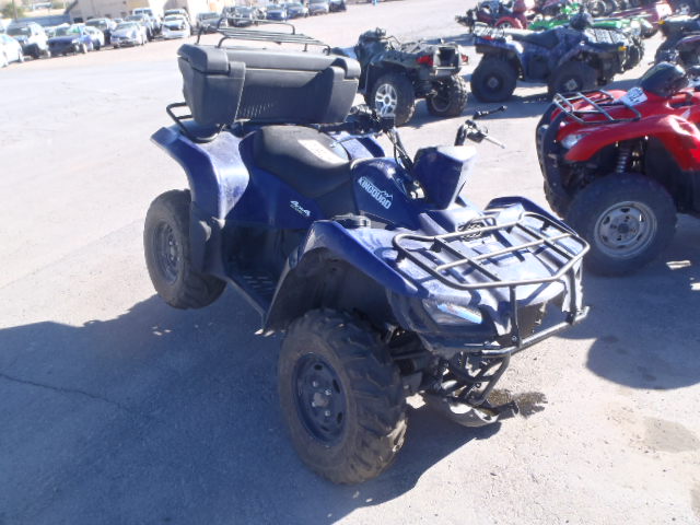 Suzuki LT-A500XPL
