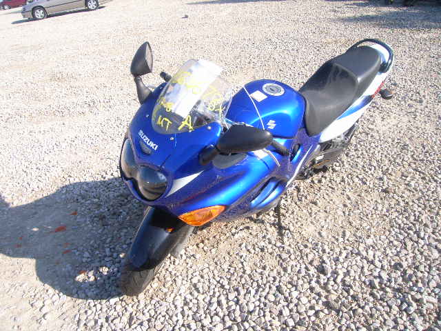 Suzuki GSX600FK