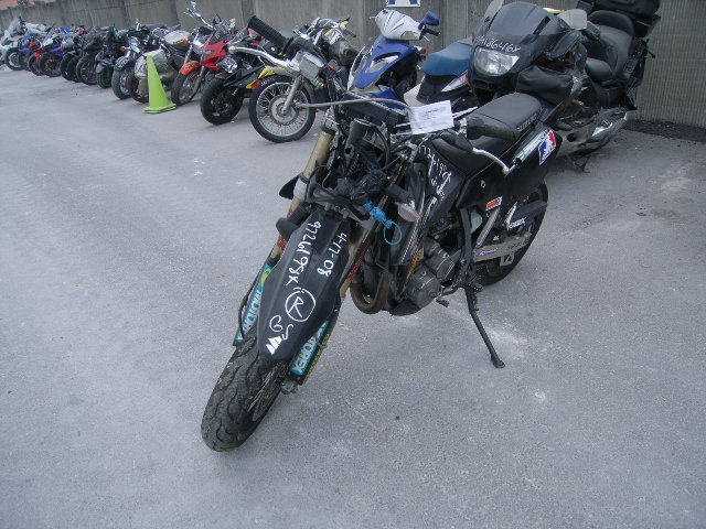 Suzuki DR-Z400SML