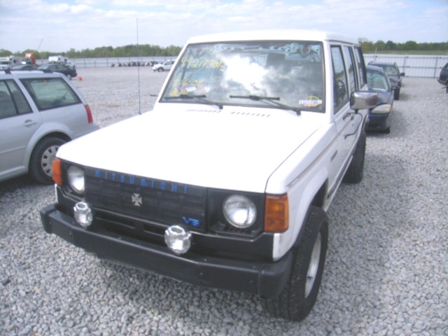 Mitsubishi Montero