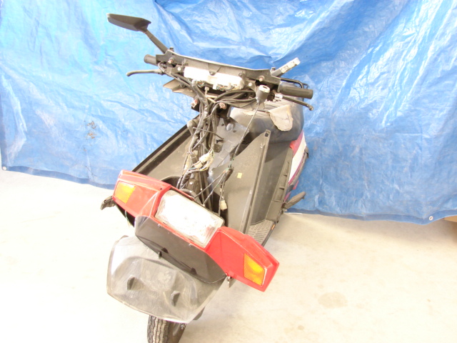 Honda CH80 (Elite)