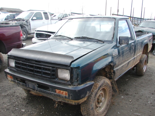 Dodge RAM 50