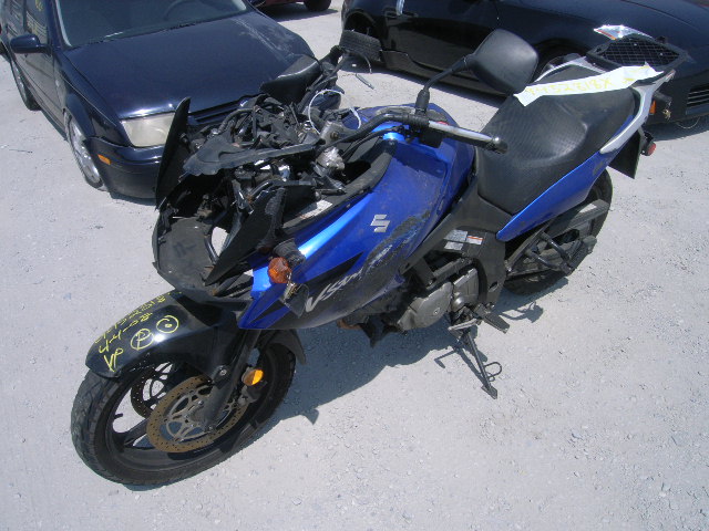 Suzuki DL650