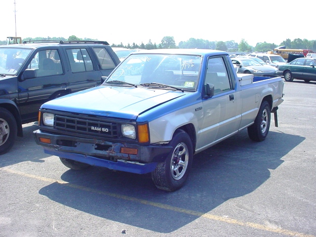 Dodge RAM 50