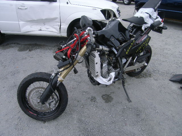 Suzuki DR-Z400SML