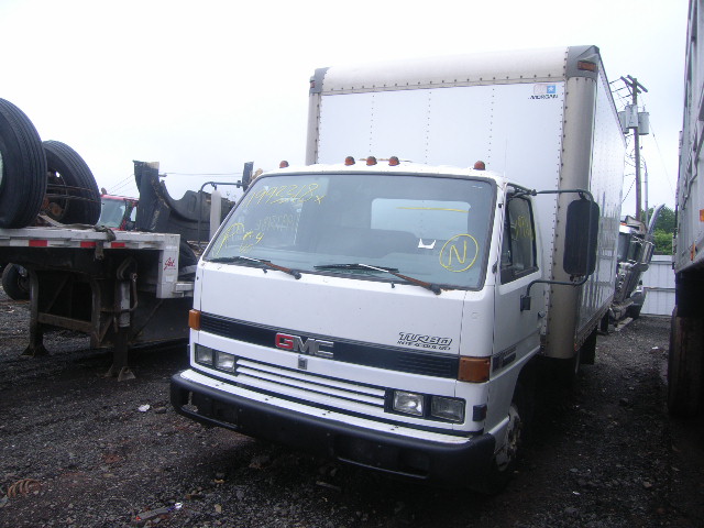 GMC W4