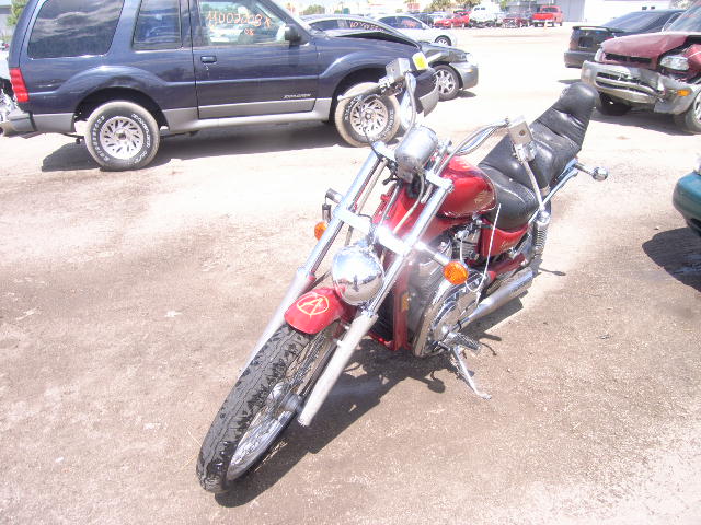 Suzuki VS800
