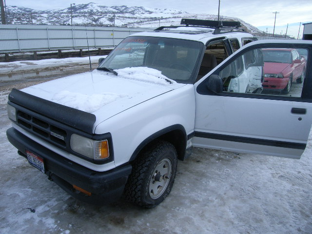 Mazda Navajo