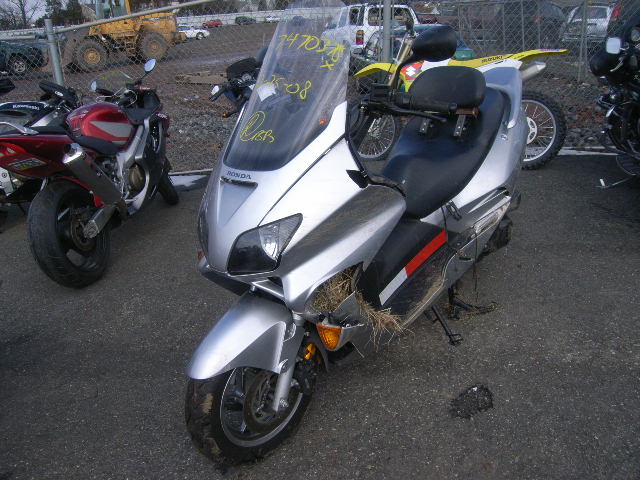 Honda NSS250 (REFLEX)