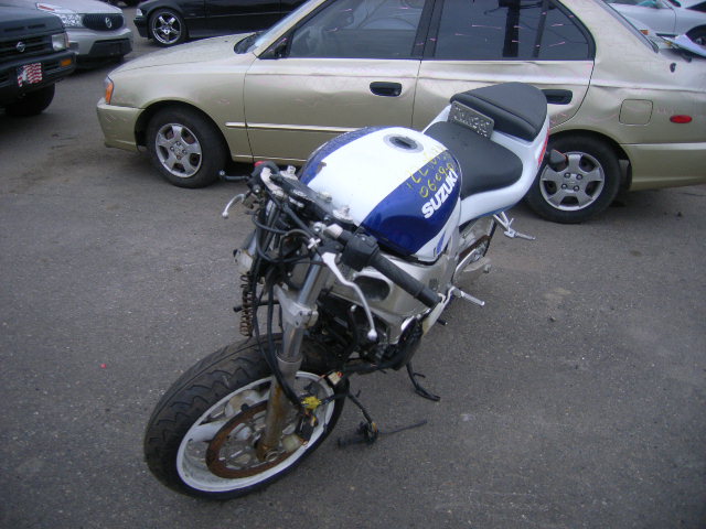 Suzuki GSX-R600