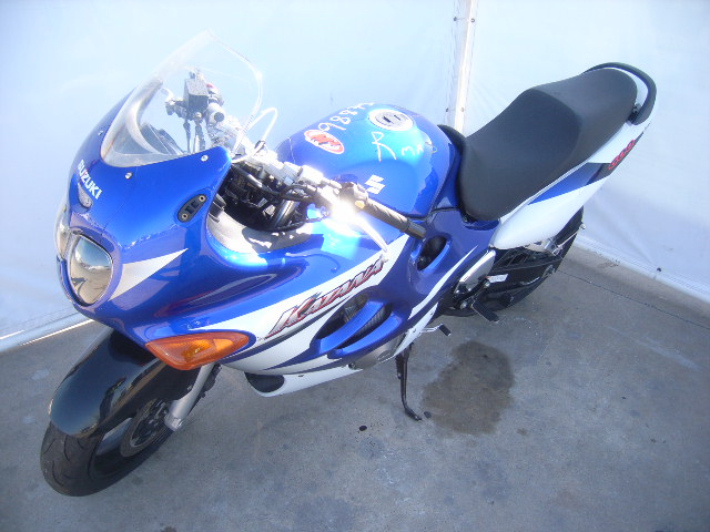 Suzuki GSX600FK