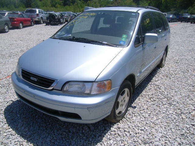 Isuzu Oasis