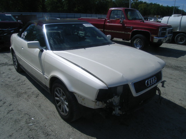 Audi Cabriolet