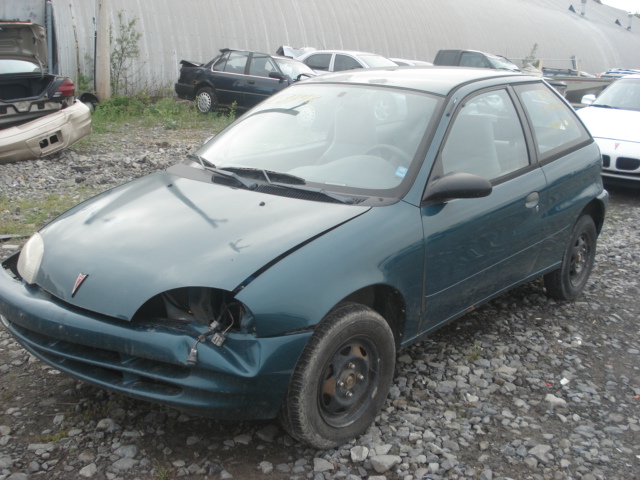 Pontiac Firefly
