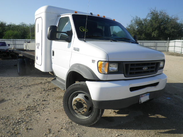 Ford E-550