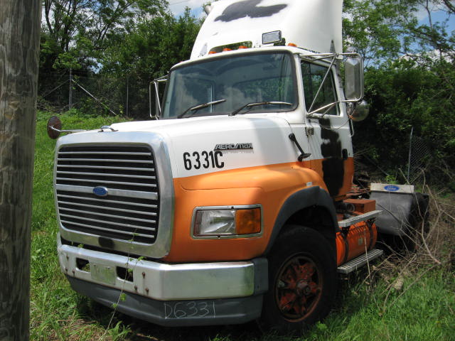 Ford LA9000