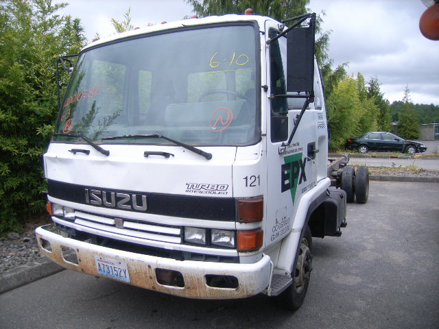 Isuzu FRR