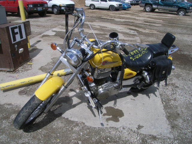 Suzuki LS650P