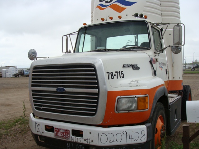Ford LA9000