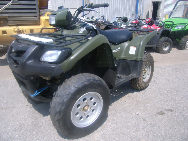 Suzuki LT-A500F