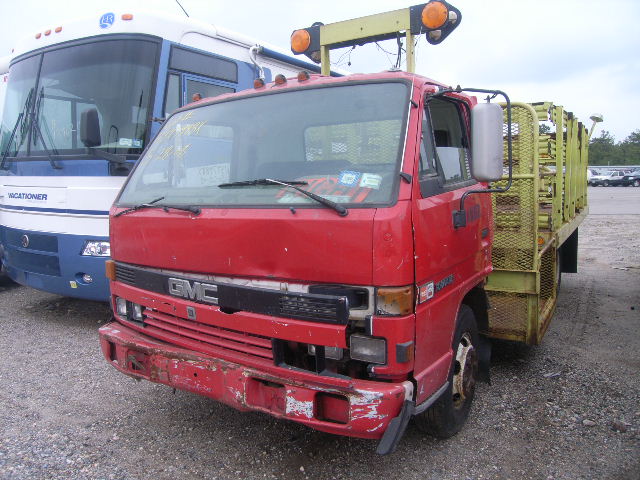 GMC W4