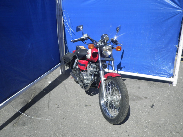 Honda CMX250 (Rebel)