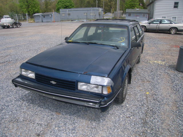 Chevrolet Celebrity