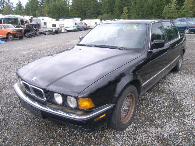 BMW 750iL