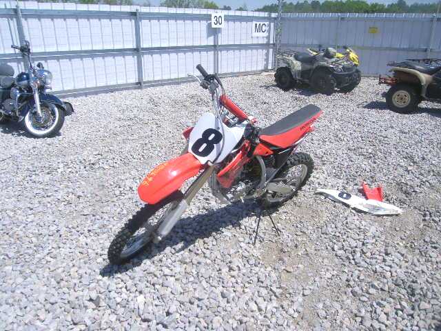 Honda CRF150
