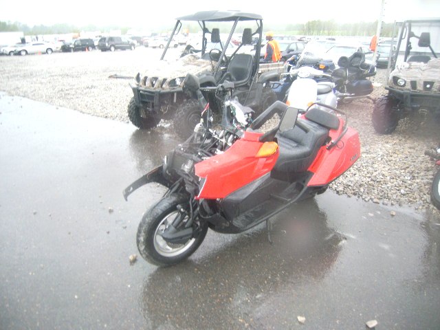 Honda CN250 (Helix)