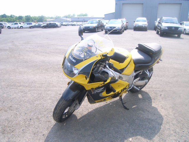 Suzuki GSX-R600