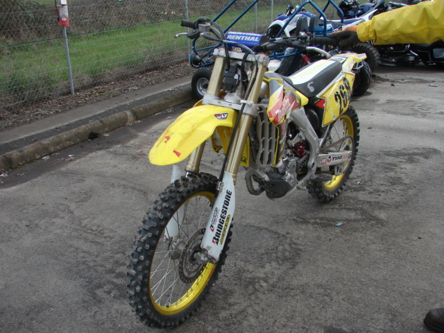 Suzuki RM-Z450