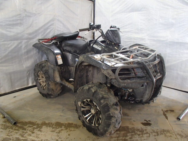 Suzuki LT-A500XP
