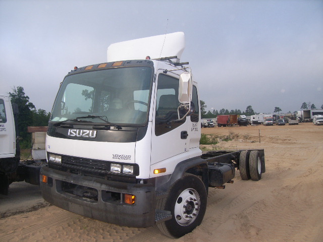 Isuzu F7