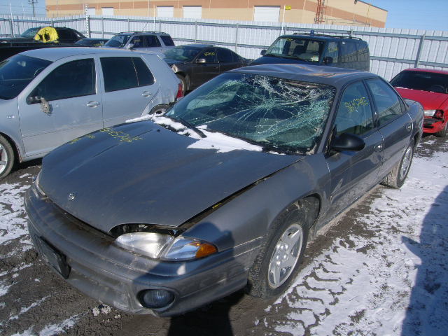 Chrysler Intrepid