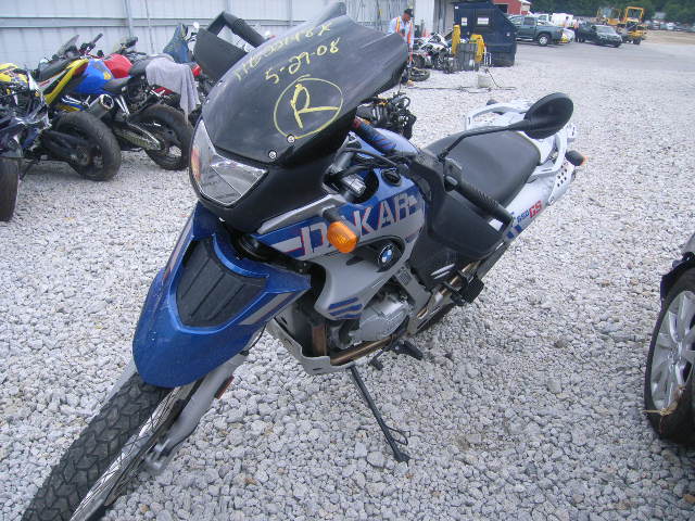BMW F 650 GS