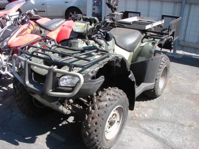 Honda TRX500 (FourTrax Foreman)