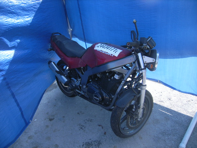 Suzuki GS500E
