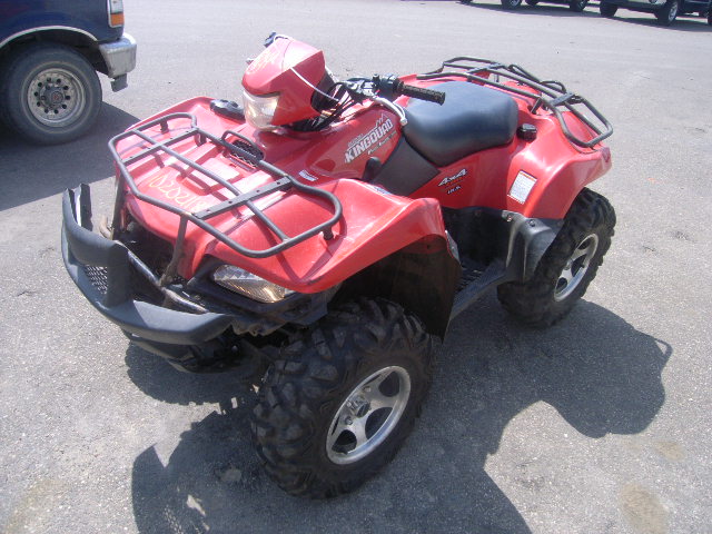 Suzuki LT-A700X